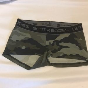 Better Bodies shorts